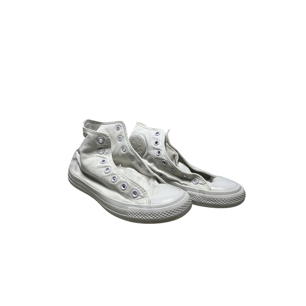 Converse Chuck Taylor All Star 2 Shoes Womens 7 mens‎ 5 White High Top Sneakers